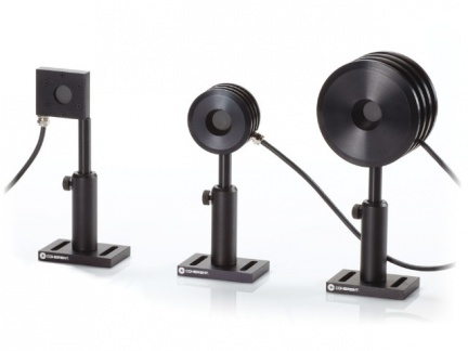 Vysoce citlivý senzory pro měření laserového výkonué