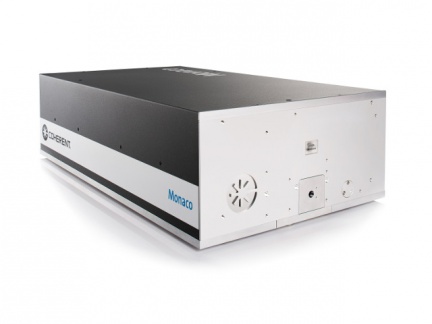Femtosekundový laser Coherent Monaco