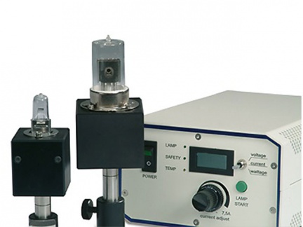 Radiometricky kalibrované světelné zdroje