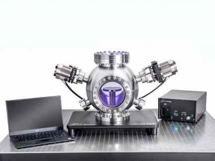 Sestava iSE elipsometru pro in-situ charakterizaci