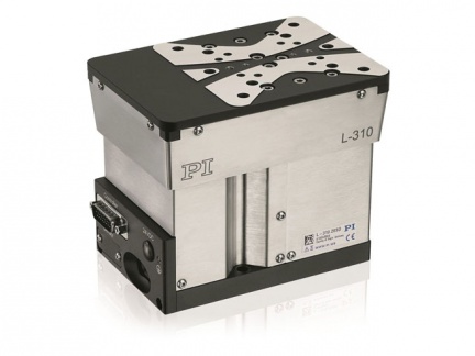 Motorizované vertikální osy