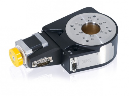 Precizní rotační stolek