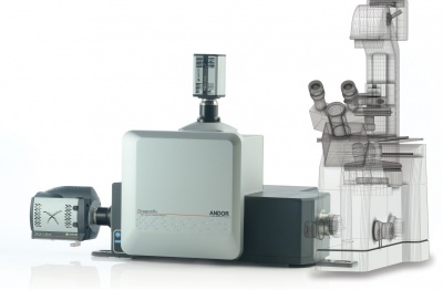 Andor Dragonly s kamerami Zyla a iXon