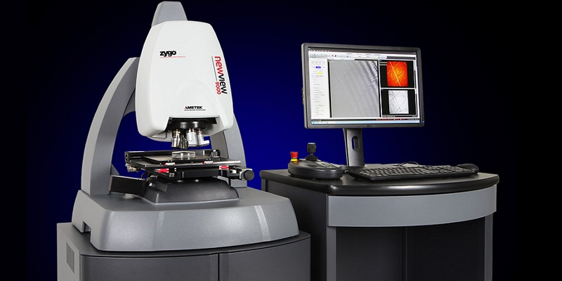 Nová generace optických profilometrů NewView 9000 a NexView NX2 od Zygo