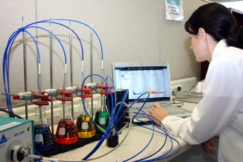 Optická spektroskopie