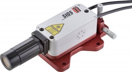 Laserový vibrometr LSV-NG