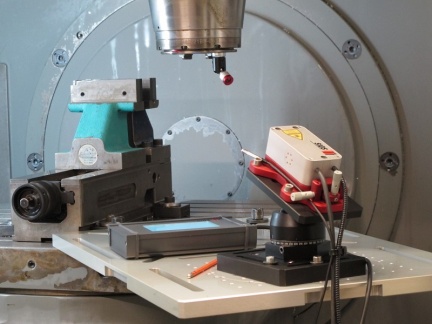 Ukázka měření s SP-NG