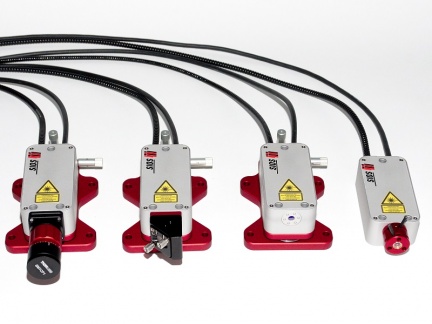 Různé varianty interferometru SP-NG