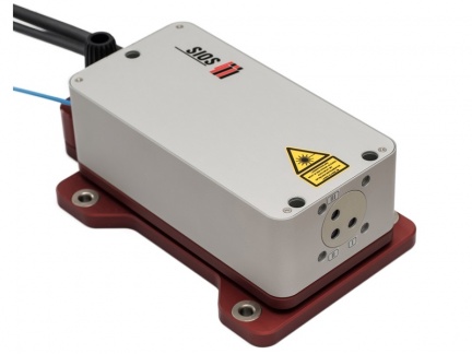 Trojsvazkový interferometr SP-TR