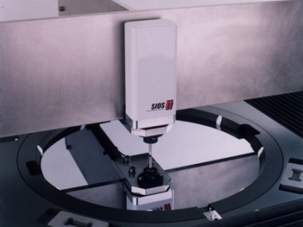 Měření tloušťky waferu pomocí LM