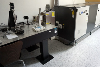 Nejvýkonnější excimerový laser ve střední Evropě