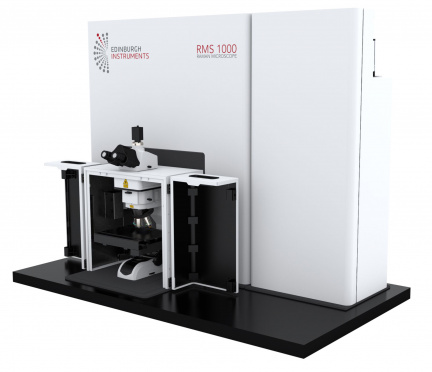 RMS1000 Upright Open doors