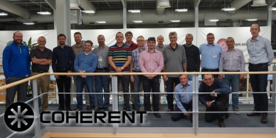 HASS a HALT průmyslové testy pro vědecké lasery