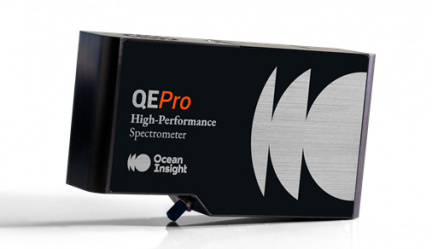 Vláknový spektromer QE Pro
