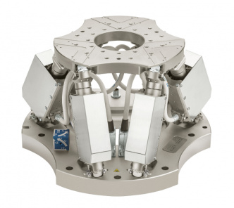 Hexapody s nosností do 250 kg
