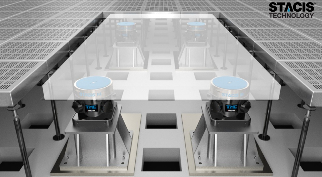 Záznam: TMC webinář - Tlumení vibrací v polovodičovém průmyslu