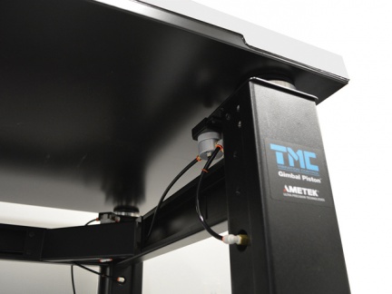 ClenBench samonivelační pneumatický systém