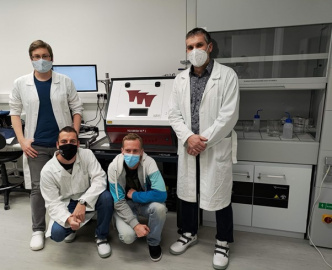 Optický litograf Microwriter ML3 Baby Plus