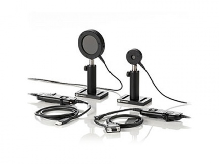 Senzory pro měření energie svazku s integrovanou elektronikou