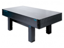 CleanTop antivibrační optické stoly