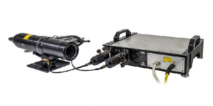 Itasca laserový modul