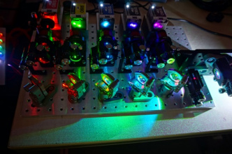 Upgrade průtokového cytometru BD FACS ARIA IIu