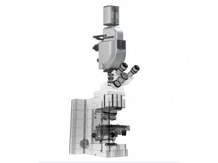 Revolution DSD2 ve vertikální pozici