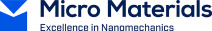 Micro Materials