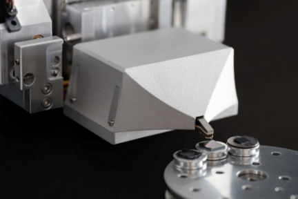 AFSEM nano při měření