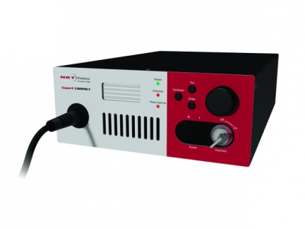 Bílý laser SuperK Compact