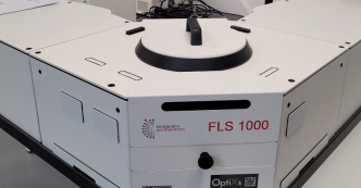 Modulární fluorimetr