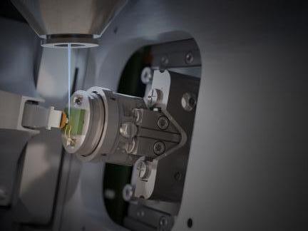 FusionScope zevnitř