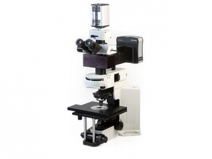 Modul Mosaic3 na mikroskopu