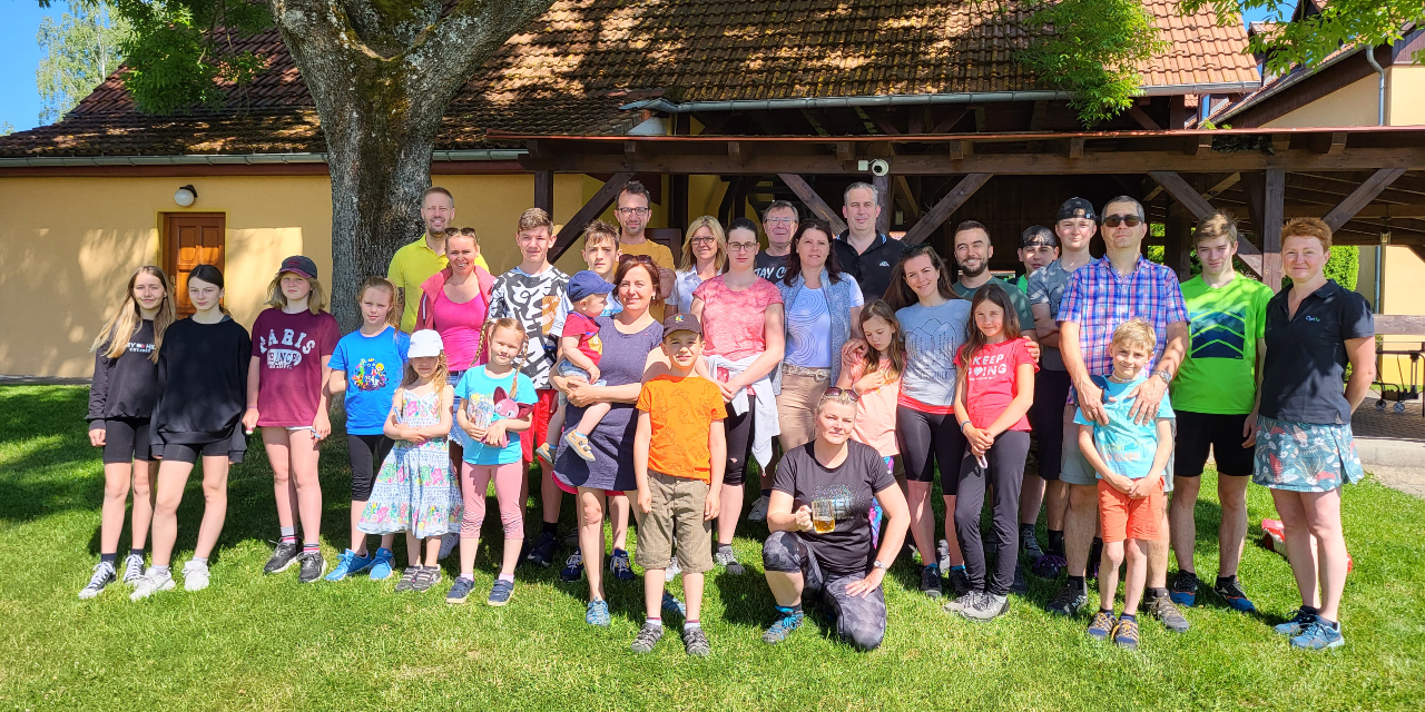 Firemní víkend v Českosaském Švýcarsku