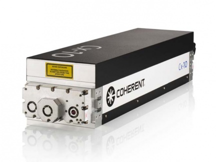 CO2 průmyslový laser Cx-10 s výkonem 120W