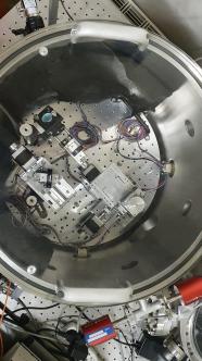 Sestava pro LIBS spektroskopii