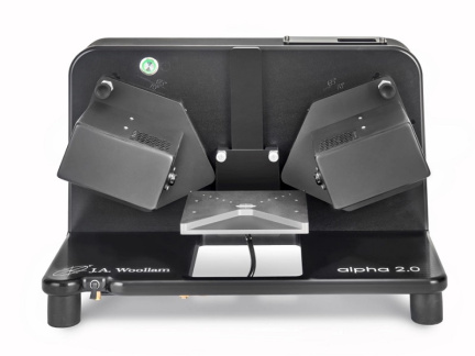 Spektroskopický elipsometr alpha 2.0