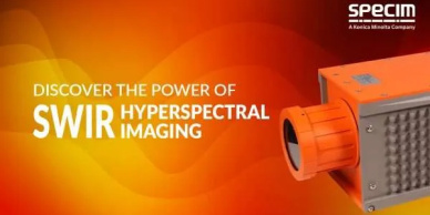 Webinář: Objevte sílu SWIR hyperspektrálního zobrazování