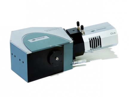 Andor Shamrock zobrazovací spektrograf s ohniskovou vzdáleností 193mm