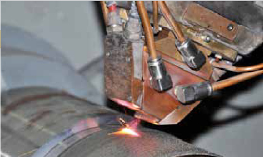 Laserové navařování a plátování