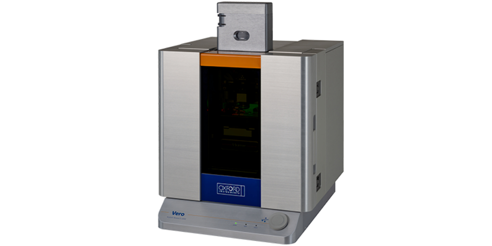 Průlomové interferometrické AFM Vero