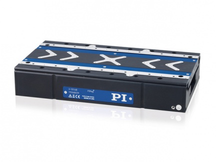 Physik Instrumente lineární polohovací stolky s přímým pohonem