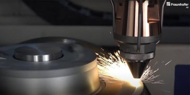 EHLA - vysokorychlostní laserová depozice materiálu