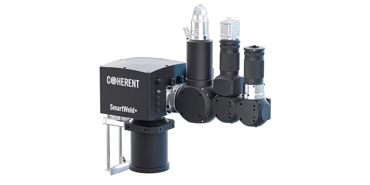 Přesné laserové svařování s výkonem až 5 kW