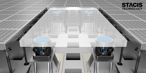 Rozhovor: Význam izolace vibrací pro kvantové počítače