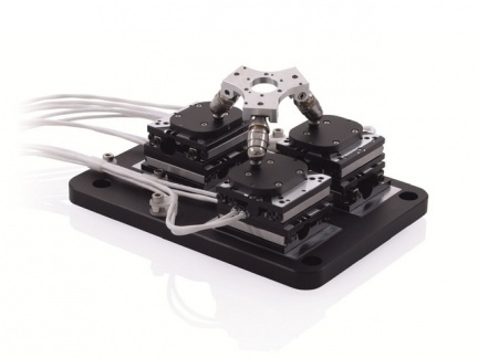 SpaceFAB polohovací platforma