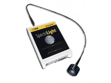 Přenosný UV-VIS-NIR spektroradiometr ILT 950