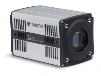 Kamery pro mikroskopii