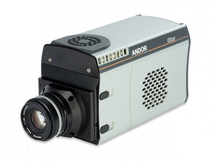 Kamera Andor iStar sCMOS