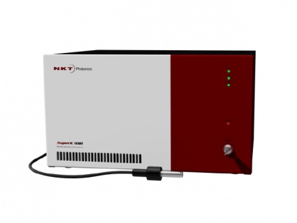 Superkontinuum laser SuperK MIR